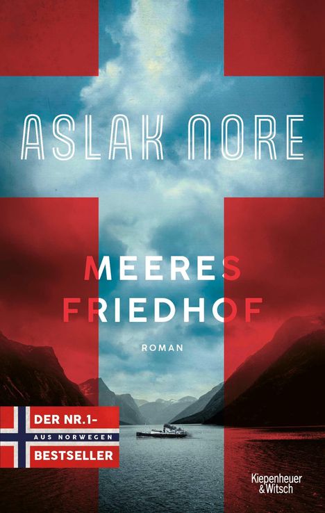 Aslak Nore: Meeresfriedhof, Buch