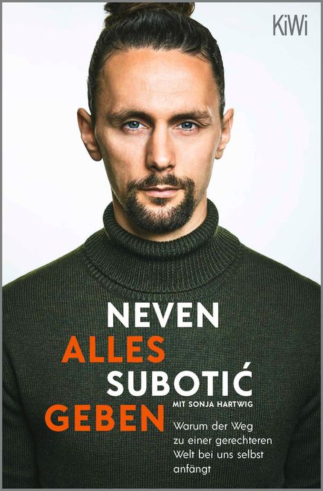 Neven Subotic: Alles geben, Buch