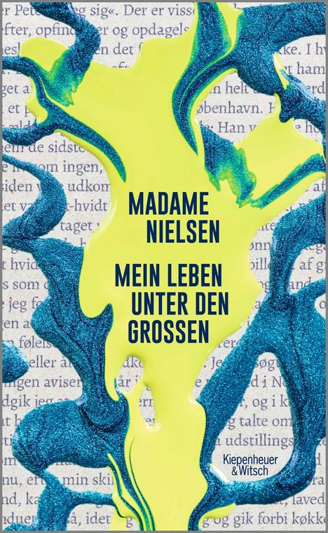 Madame Nielsen: Mein Leben unter den Großen, Buch