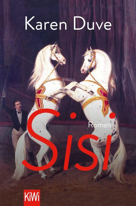 Karen Duve: Sisi, Buch