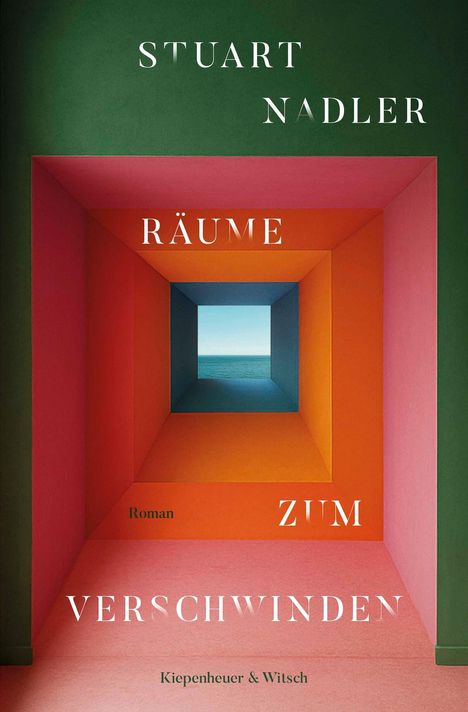 Stuart Nadler: Räume zum Verschwinden, Buch