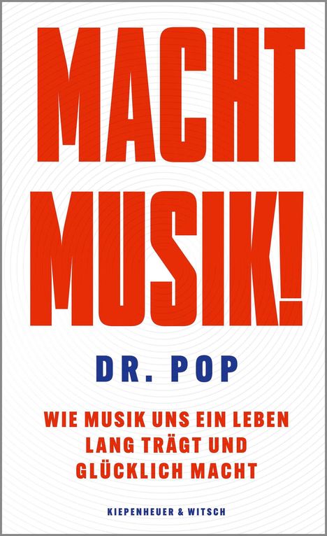 Pop: Macht Musik!, Buch