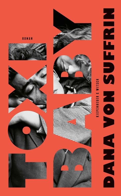Dana von Suffrin: Toxibaby, Buch