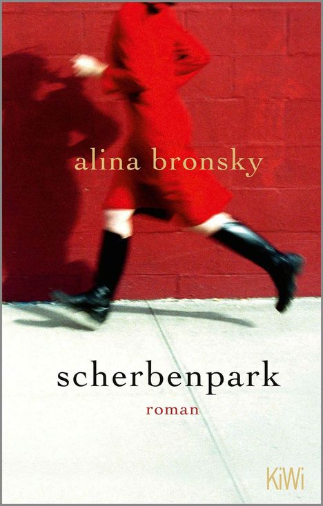 Alina Bronsky: Scherbenpark, Buch