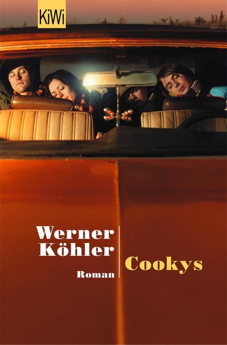 Werner Köhler: Cookys, Buch