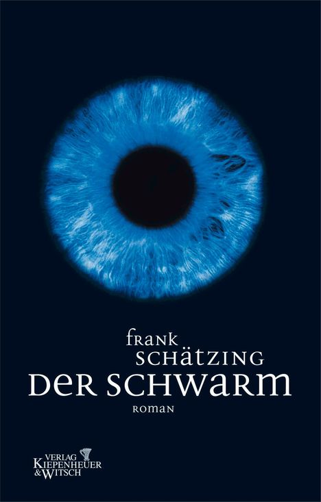 Frank Schätzing: Der Schwarm, Buch