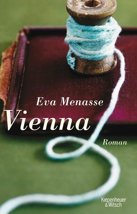 Eva Menasse: Vienna, Buch