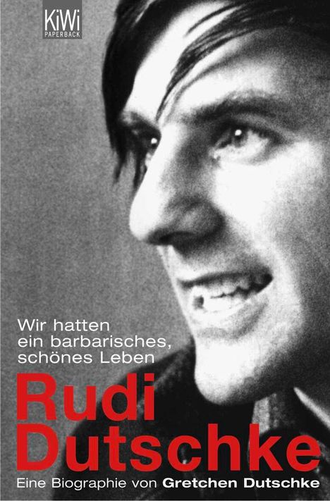 Gretchen Dutschke: Rudi Dutschke, Buch