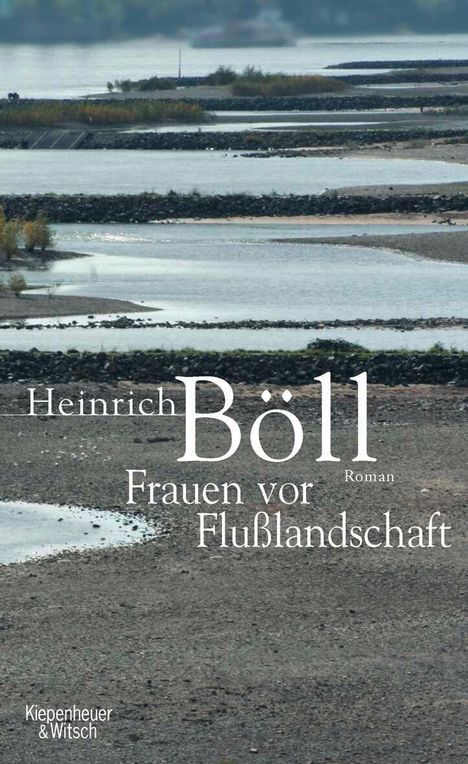 Heinrich Böll: Frauen vor Flußlandschaft, Buch