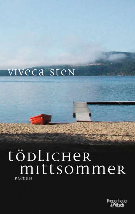 Viveca Sten: Tödlicher Mittsommer, Buch