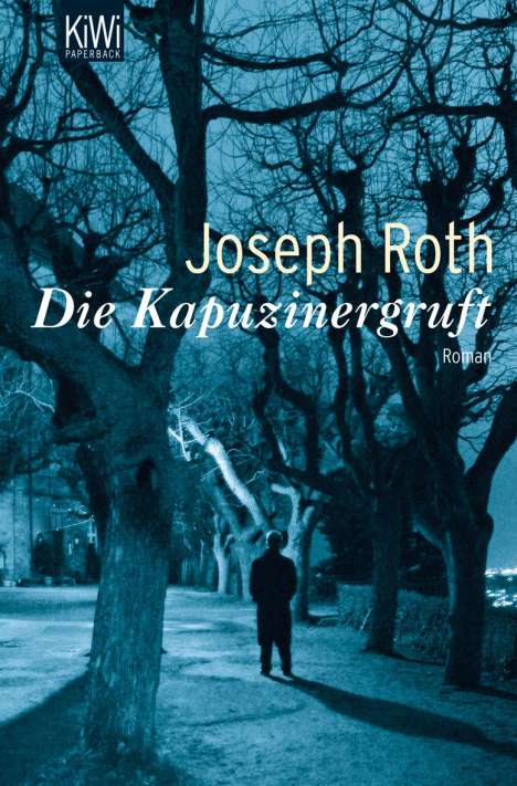 Joseph Roth: Kapuzinergruft, Buch