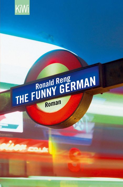 Ronald Reng: The Funny German, Buch