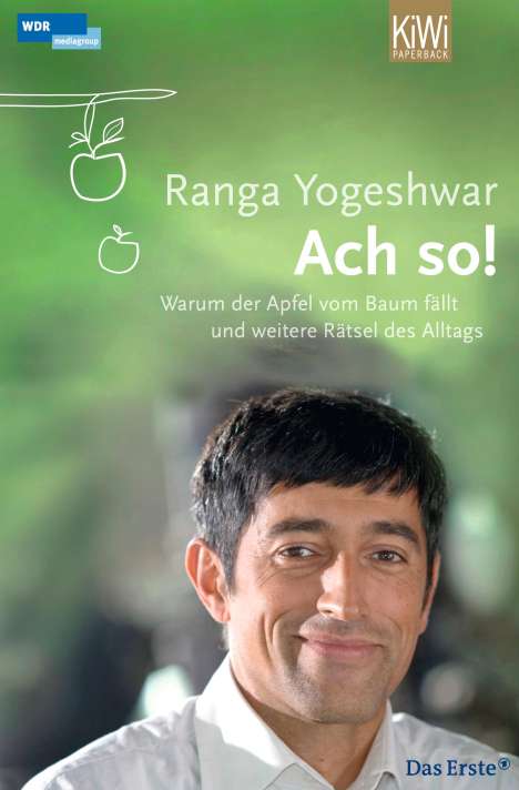 Ranga Yogeshwar: Ach so!, Buch