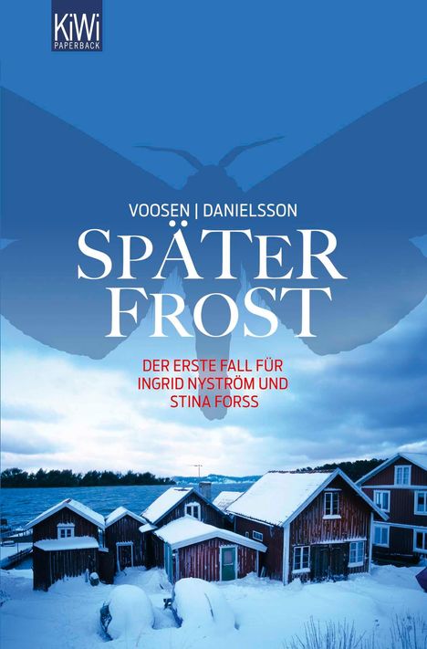 Roman Voosen: Später Frost, Buch