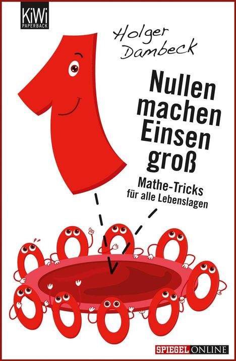 Holger Dambeck: Nullen machen Einsen groß, Buch