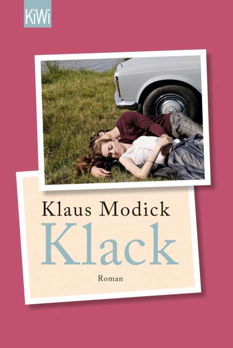 Klaus Modick: Klack, Buch