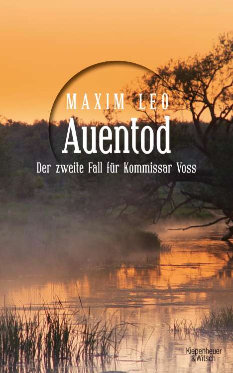 Maxim Leo: Auentod, Buch