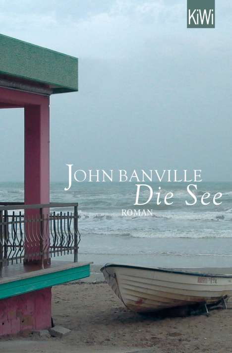 John Banville: Die See, Buch