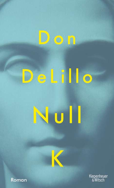 Don DeLillo: Null K, Buch