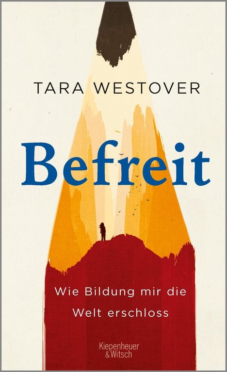 Tara Westover: Befreit, Buch