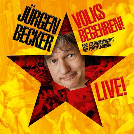 Jürgen Becker: Volksbegehren!, CD