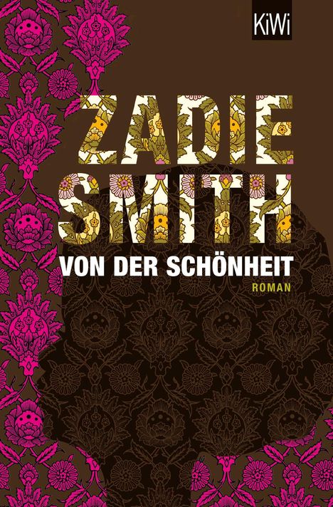 Zadie Smith: Von der Schönheit, Buch