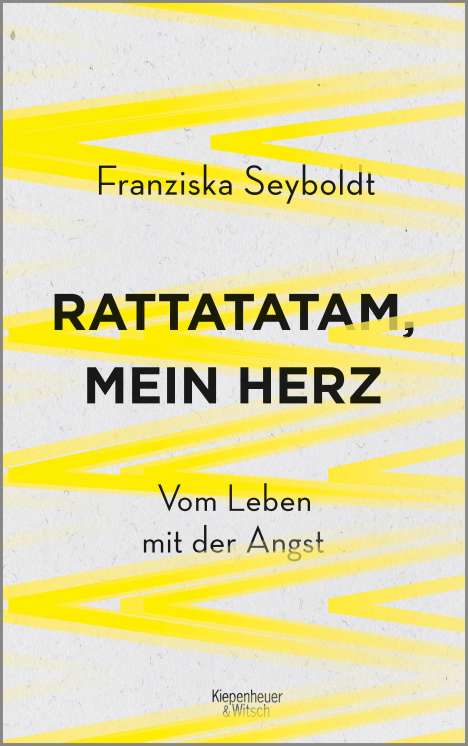 Franziska Seyboldt: Rattatatam, mein Herz, Buch