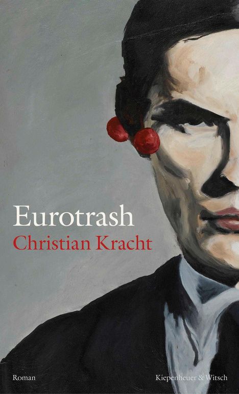 Christian Kracht: Eurotrash, Buch