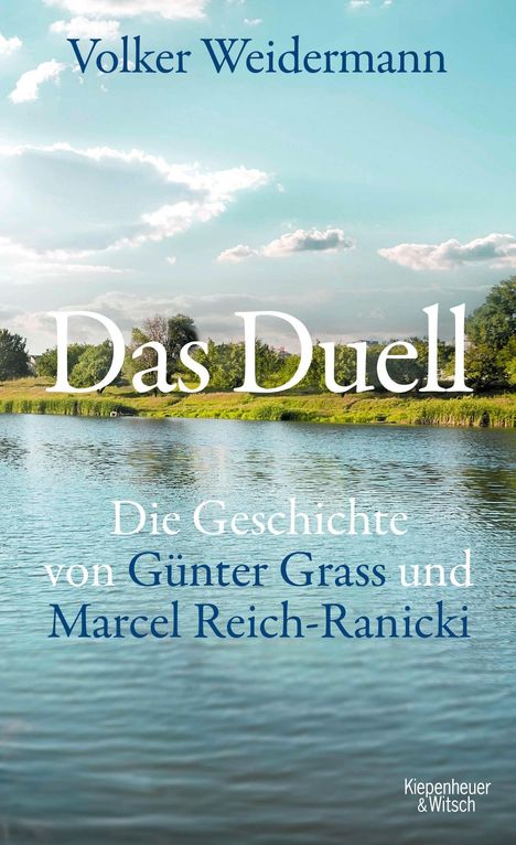 Volker Weidermann: Das Duell, Buch