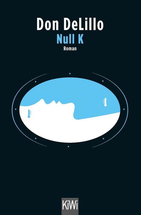 Don Delillo: Null K, Buch