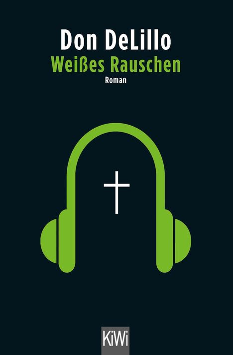 Don Delillo: Weißes Rauschen, Buch