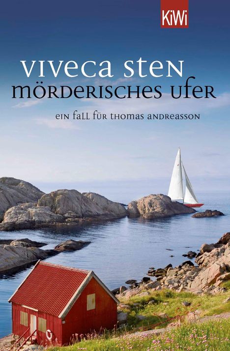 Viveca Sten: Mörderisches Ufer, Buch