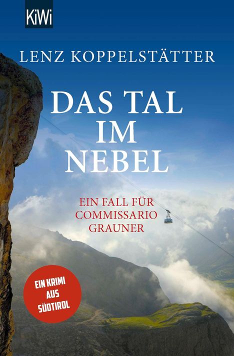 Lenz Koppelstätter: Das Tal im Nebel, Buch