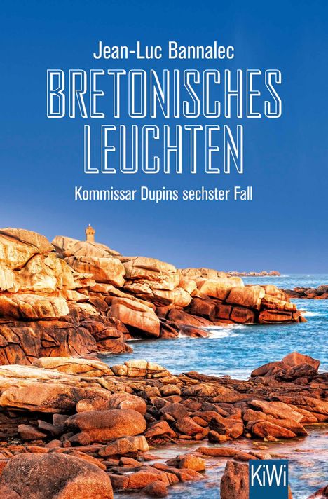 Jean-Luc Bannalec: Bretonisches Leuchten, Buch