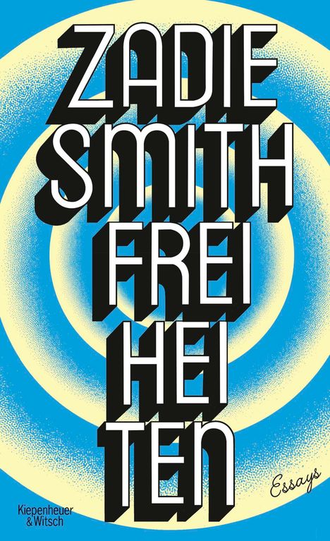 Zadie Smith: Freiheiten, Buch