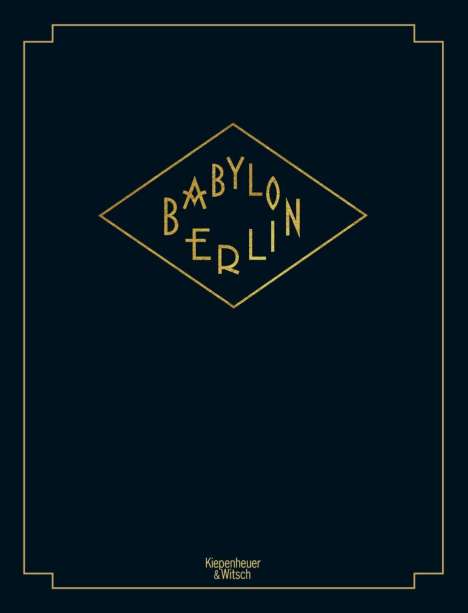 Babylon Berlin, Buch
