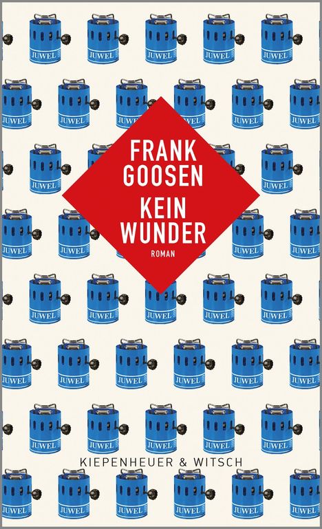 Frank Goosen: Kein Wunder, Buch