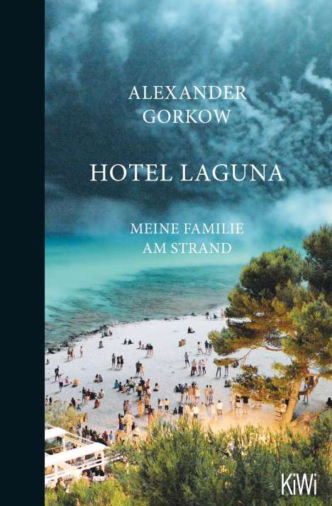 Alexander Gorkow: Hotel Laguna, Buch