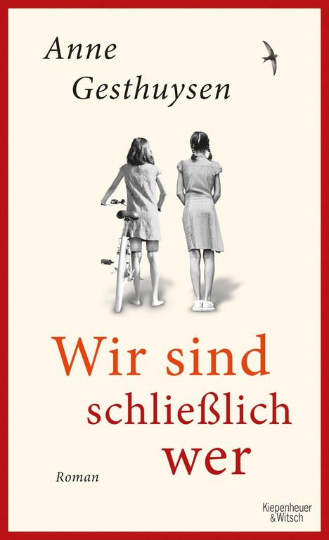 Anne Gesthuysen: Wir sind schließlich wer, Buch