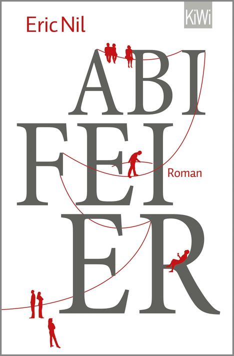 Eric Nil: Abifeier, Buch