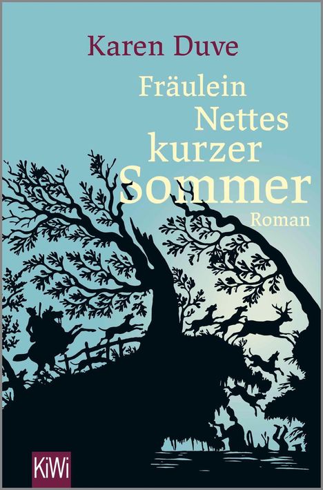 Karen Duve: Fräulein Nettes kurzer Sommer, Buch