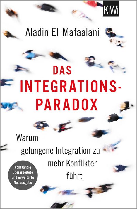 Aladin El-Mafaalani: Das Integrationsparadox, Buch