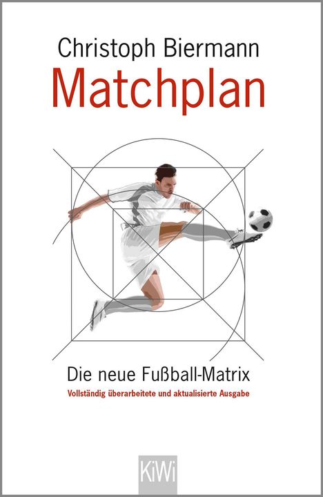 Christoph Biermann: Matchplan, Buch