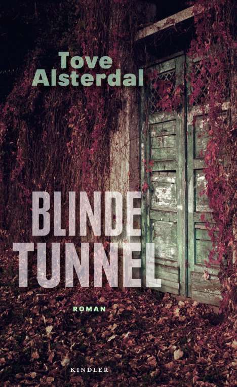 Tove Alsterdal: Alsterdal, T: Blinde Tunnel, Buch