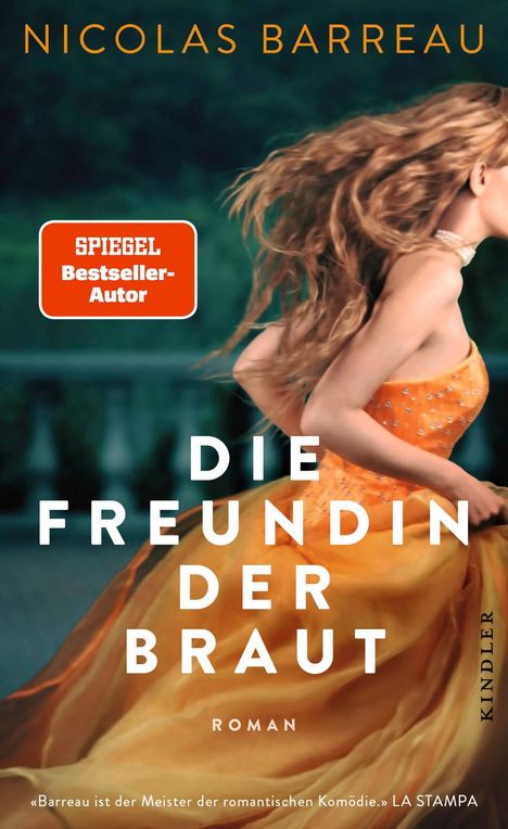 Nicolas Barreau: Die Freundin der Braut, Buch