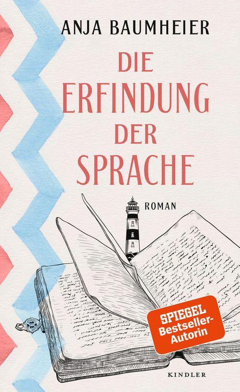 Anja Baumheier: Die Erfindung der Sprache, Buch