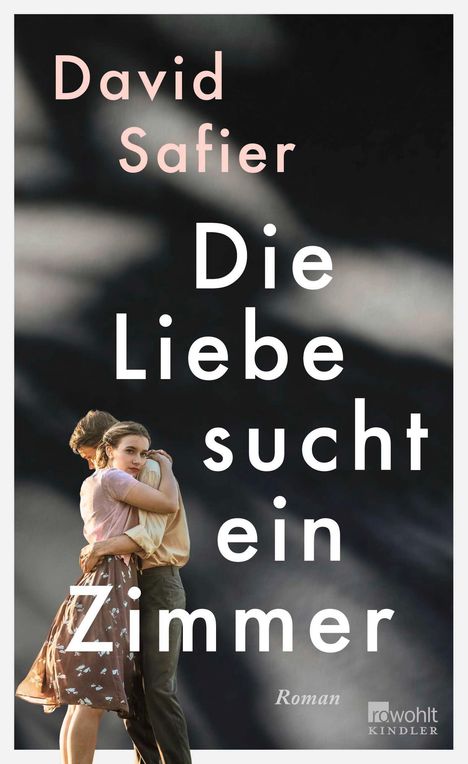 David Safier: Die Liebe sucht ein Zimmer, Buch