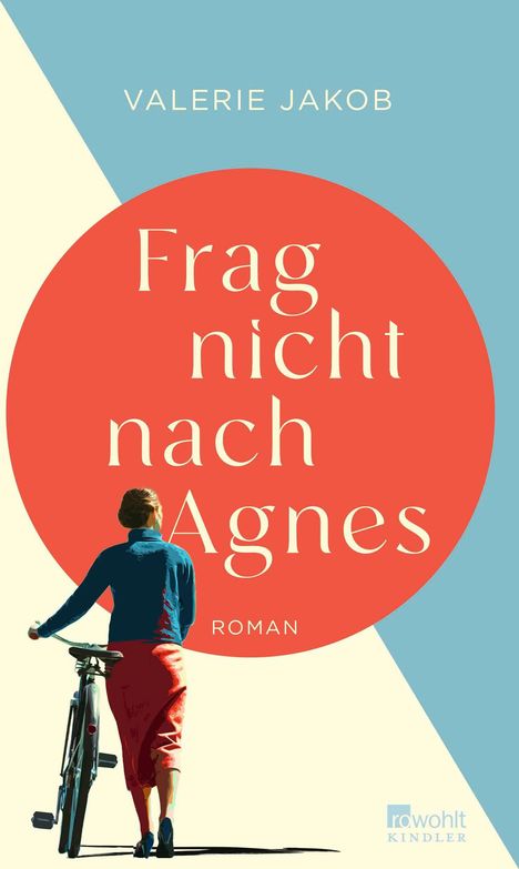 Valerie Jakob: Frag nicht nach Agnes, Buch