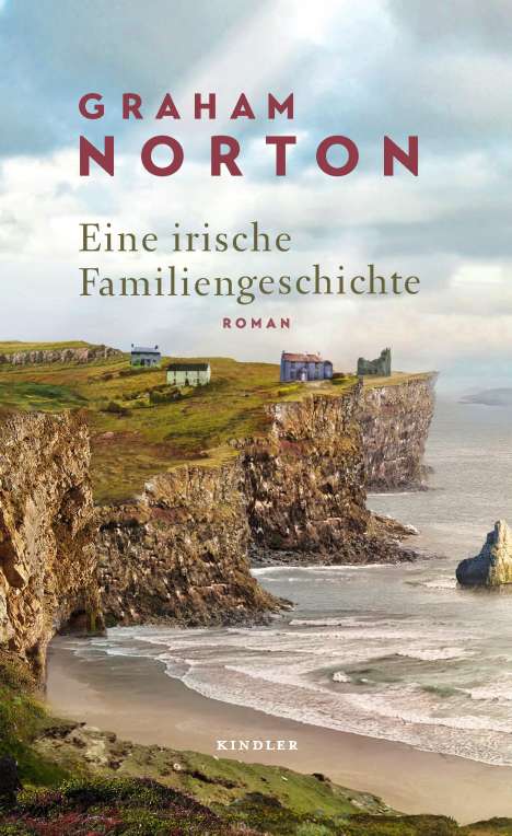 Graham Norton: Eine irische Familiengeschichte, Buch