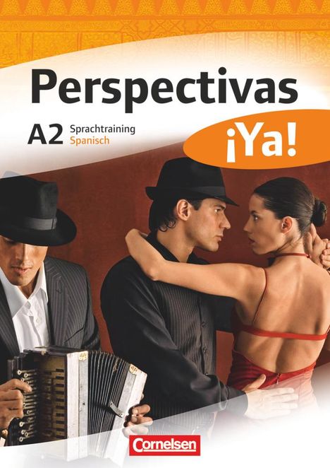 María del Carmen Mata Manjón: Perspectivas ¡Ya! A2. Sprachtraining, Buch